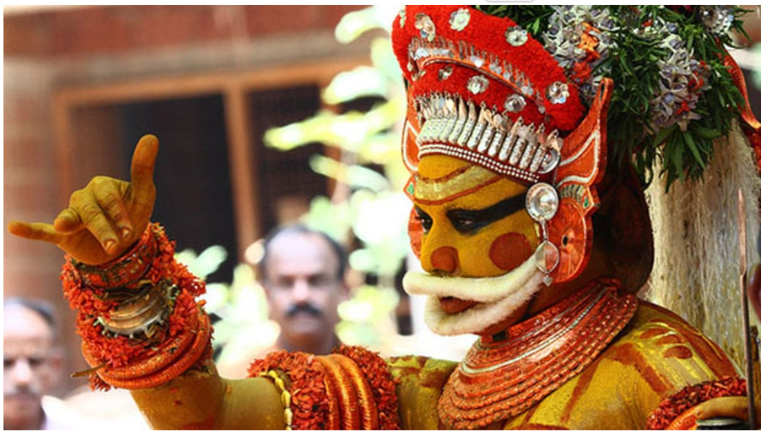 Sri Muthappa Tere Mahotsava